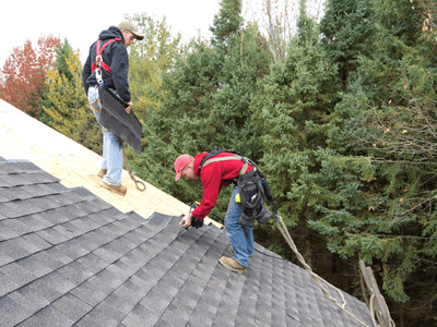 About Roof Repair Experts Grady, AR